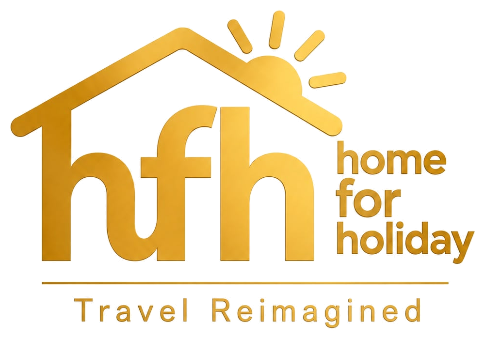 Home for Holiday — Travel Reimagined