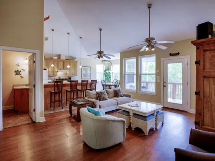 Island House in St George Island