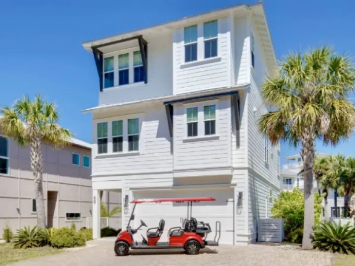 Beach House in Santa Rosa Beach