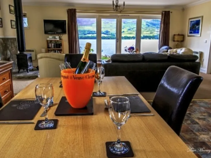 Cottage (Dog Friendly) in Loch Earn