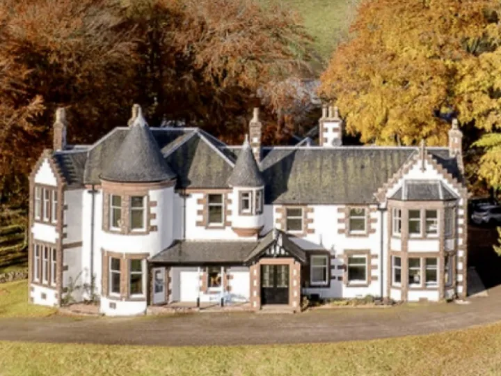 House (Plus Annex) in Rural Angus