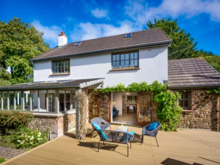 Cottage in North Devon