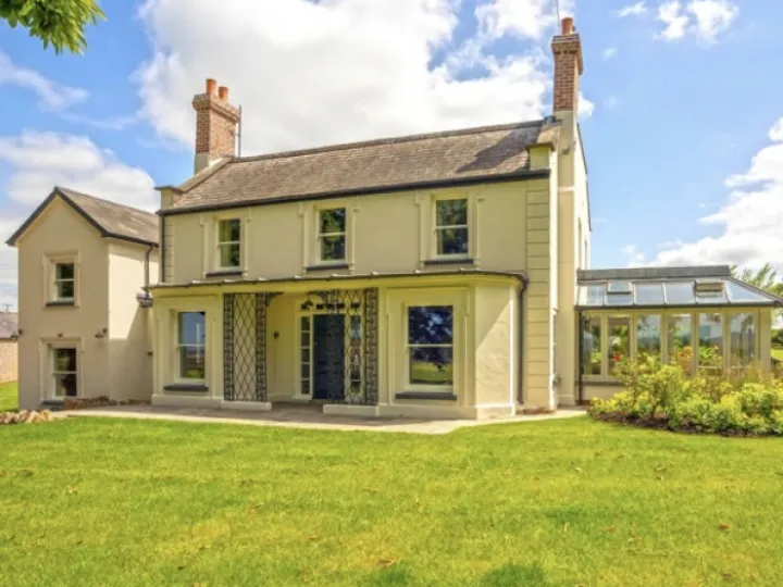 House + Barn Conversion in Hereford