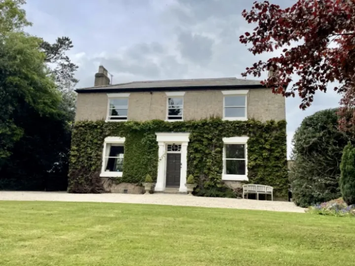 House in Croxton, Lincolnshire
