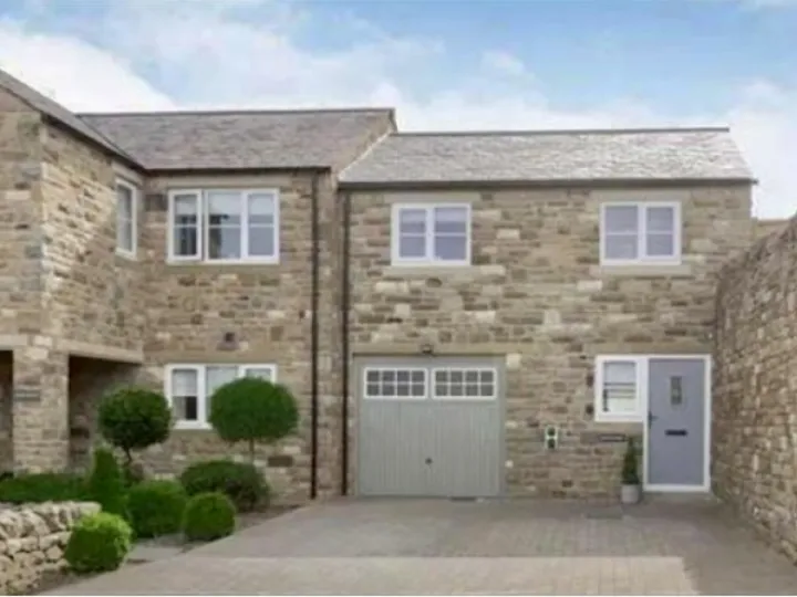 Cottage in Cowling, Yorkshire