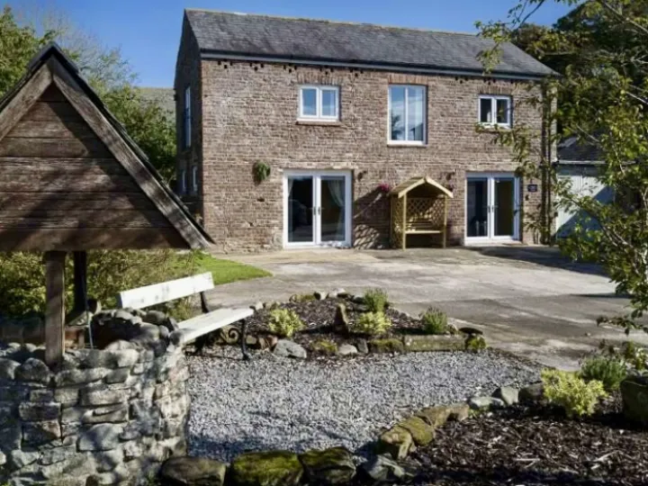 Barn Conversion in Cumbria, Lake District