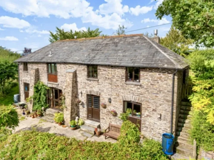 Barn Conversion in Launceston, Cornwall