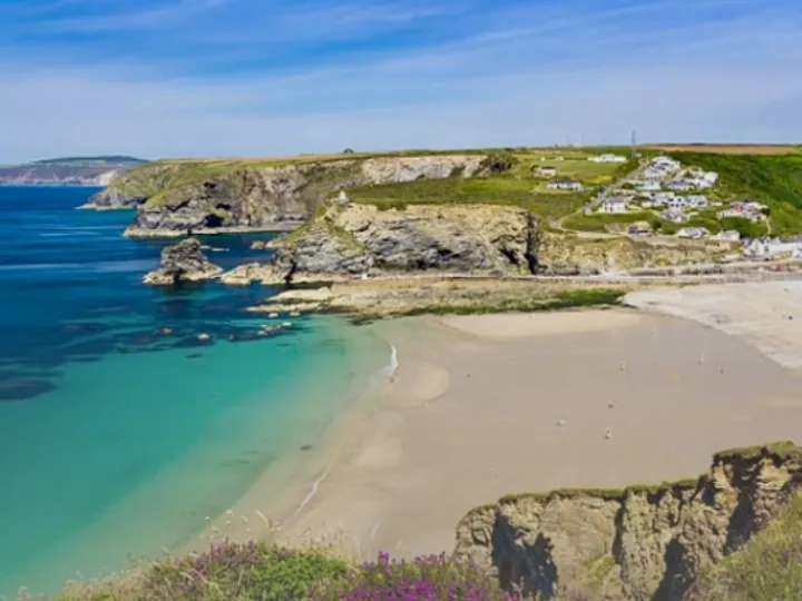 House (Dog Friendly) in Portreath, Cornwall