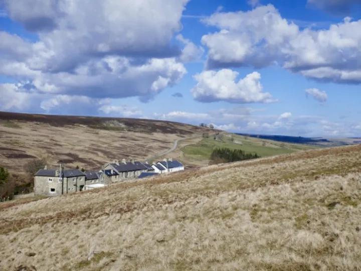 Cottage in Bollihope, County Durham