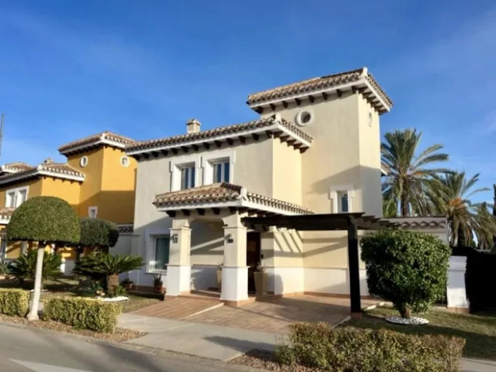 Villa in Torre-Pacheco, Mar Menor Golf Resort