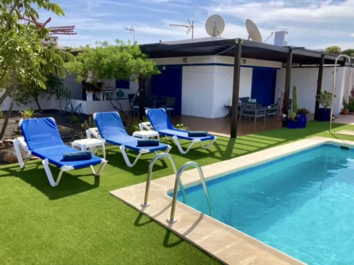 Villa in Playa Blanca, Lanzarote
