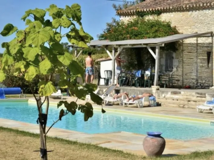 Farmhouse in Monflanquin, Aquitaine