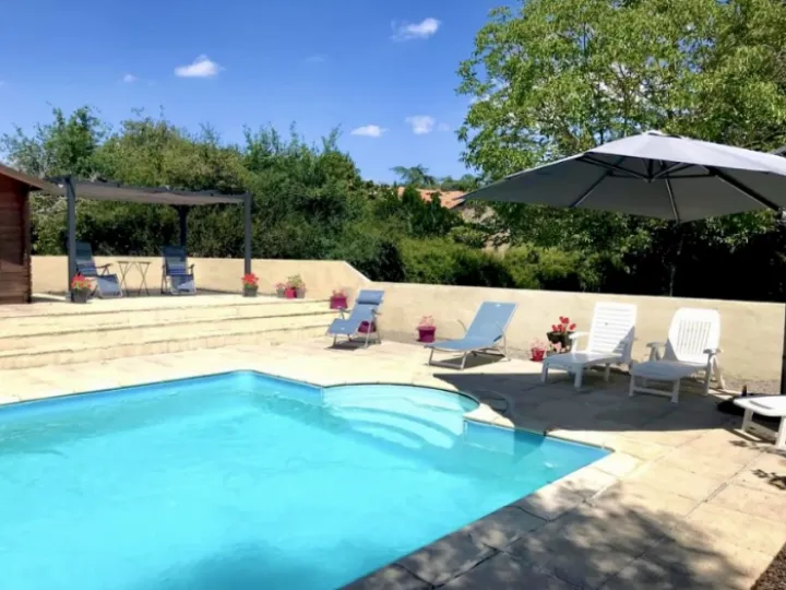 Farmhouse in Poitou-Charentes