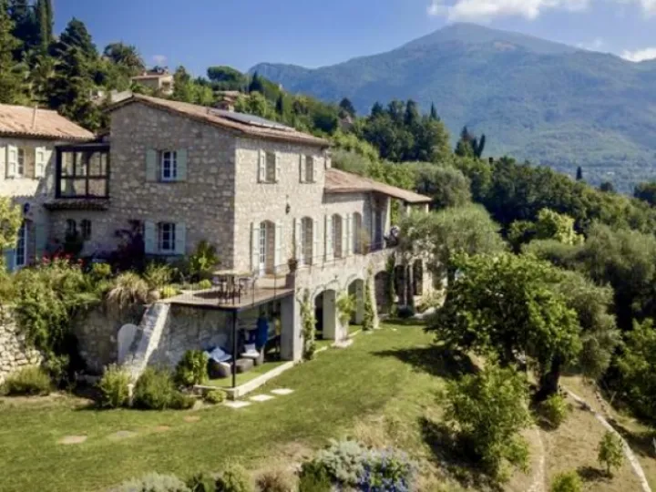Villa in Le Bar-sur-Loup