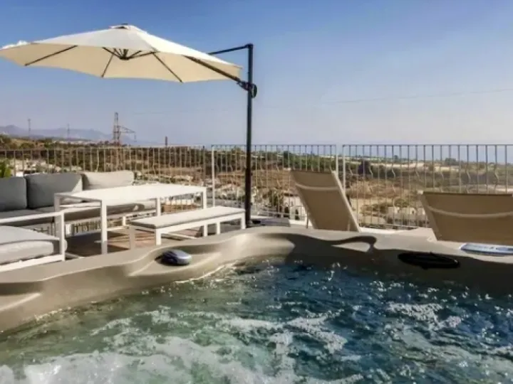 Villa in Fuente del Baden, Nerja