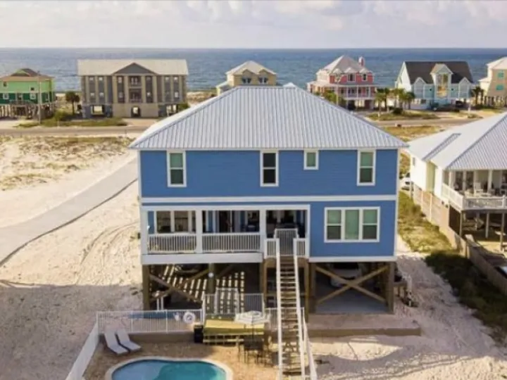 House in Gulf Shores