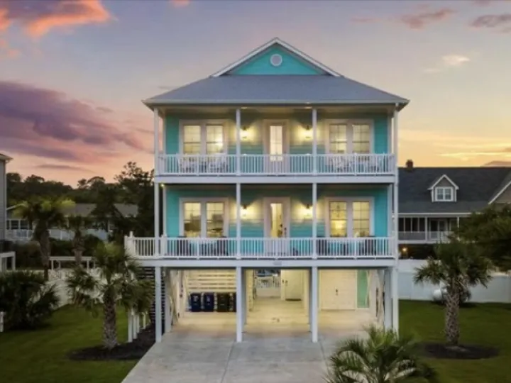 House in North Myrtle Beach