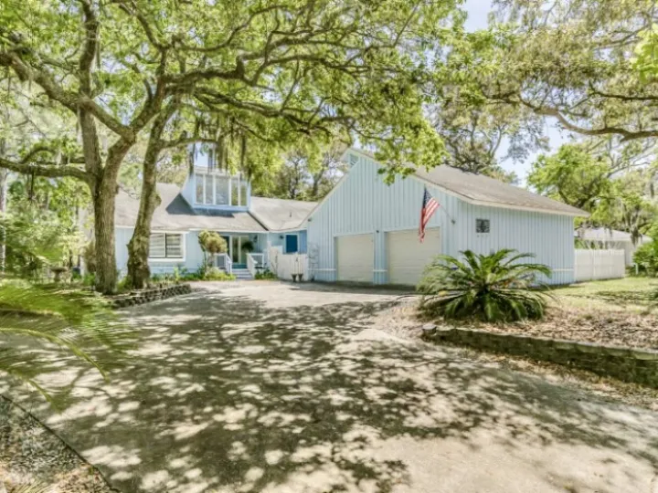 House in Fripp Island