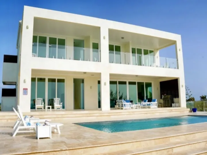 House in Turks & Caicos