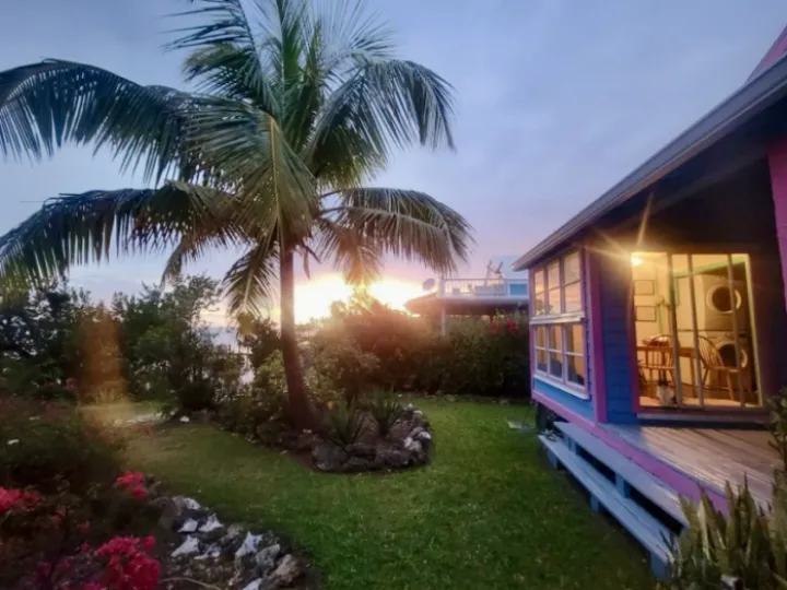 Cottage in Abaco