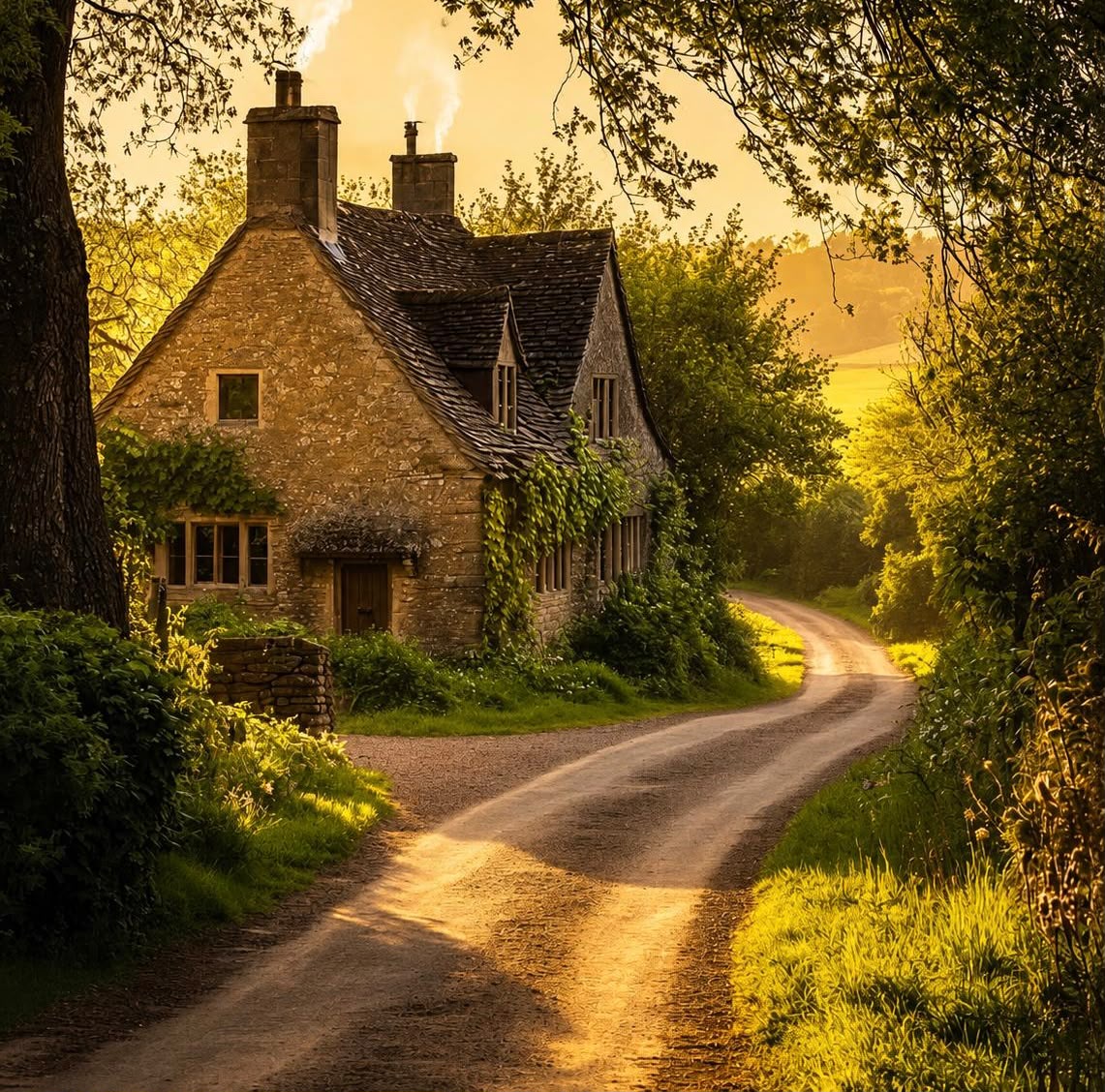 Holiday cottage
