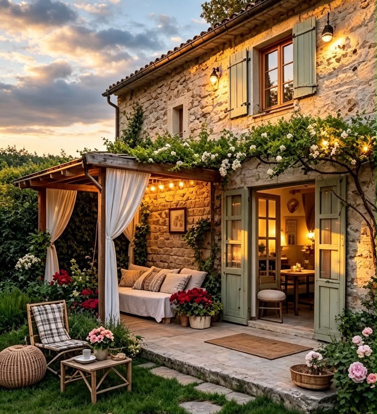 G&icirc;te holiday home