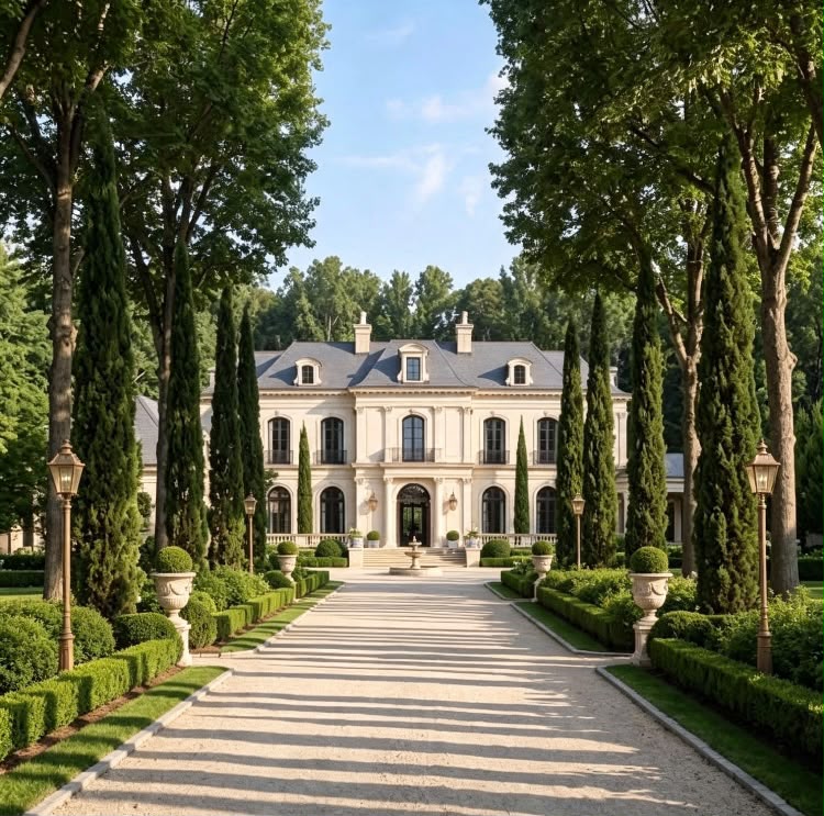 Mansion holiday home