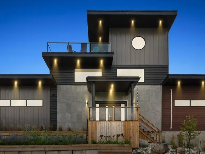 Canada holiday homes